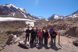 From Mendoza: High Andes Aconcagua Mountain Tour