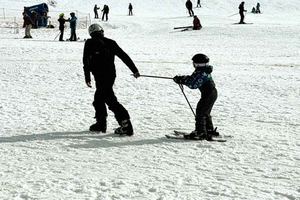 From Mendoza: Snow and Mountain Day in Penitentes Park