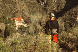 Von Mendoza: Naturschutzgebiet Villavicencio