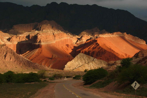 From Salta: Full-Day Tour to Cafayate with Wine Tasting