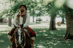 Argentinien: Ganztägiges traditionelles Estancia-Erlebnis & Gaucho