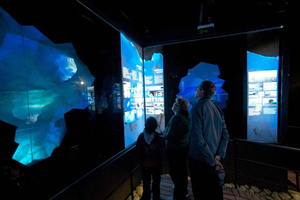 Glaciarium: visita il Centro di Interpretazione Glaciologica