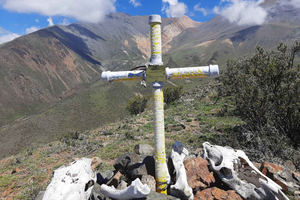 Half-day trek in Luján de Cuyo