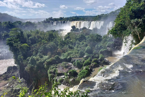 Iguazu Falls: 2-Day Experience (Argentinian and Brazilian Sides)