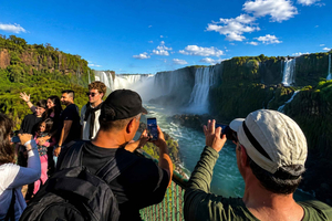 Iguazú-Wasserfälle: Komplettes Erlebnis auf der argentinischen Seite