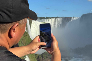 Cataratas del Iguazú: descubre las visitas nocturnas al Parque Nacional