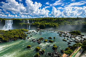 Iguazu Falls: Discover night visits at National Park