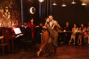 Intimate, Upclose Tango Show with Soul - Secreto Tango
