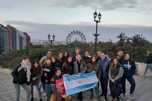 La Docta Free Walking Tour 
