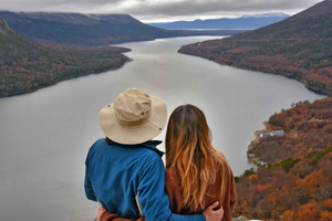 Lago Escondido og Fagnano: en utflukt til hjertet av Andes Fueguinos