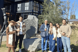 Mendoza: 3 Weingüter + Olivenhain mit Ölverkostung