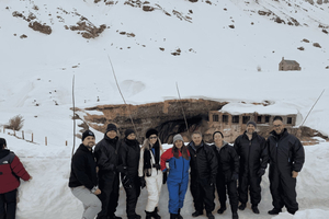 Mendoza: Aconcagua and Los Penitentes with Gear Included
