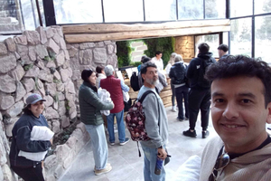 Mendoza: Termas Cacheuta Full Day Spa, kreolisches Buffet und privater Transfer