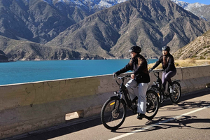 Mendoza: E-bike Mountain Tour