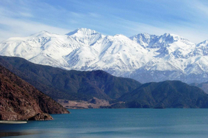 Mendoza: Viagem guiada de dia inteiro pelos Andes