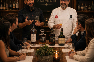 Mendoza : dégustation de whisky premium