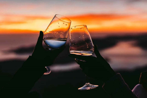 Mendoza: festa al tramonto in cantina e degustazione di vini