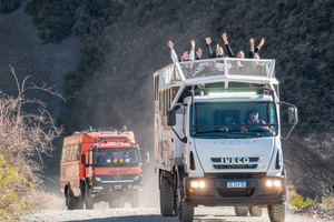 Mendoza: Truck Tour through the Andes