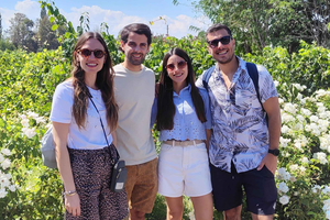 Mendoza's top wineries! Semi-private tour