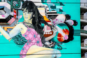 Palermo: Graffiti and Street Art Guided Tour in English