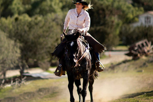 Patagonia Ranch Horseback Ride with Asado