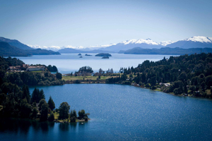 Patagonia Sunset Bariloche: Circuito Chico und Besuch der Brauerei Patagonia