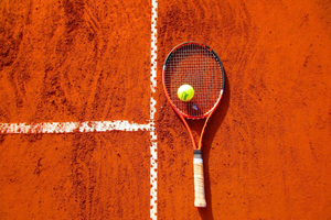 Play tennis with a former ATP pro in Mendoza