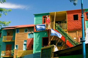 Visite privée de Buenos Aires + Delta du Tigre