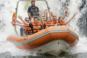 Privé Iguaçu-watervallen: Braziliaans-Argentijnse kanten in 1 dag
