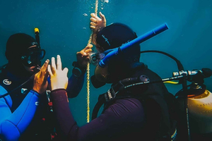 Puerto Madryn : initiation à la plongée sous-marine