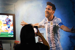 Rosario: Messi Experience. Guided tour of the places of his childhood