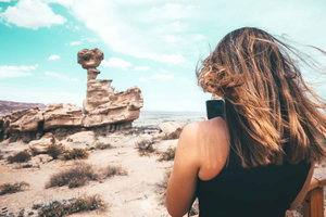 San Juan: Ischigualasto National Park - Moon Valley