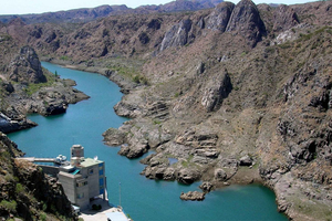 San Rafael: Tour durch die Atuel-Schlucht, San Rafael