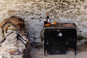 Santa Cruz: Cañadones & Monturas Horseback Riding Experience