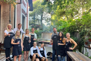 The Asado Experience - Premium and women run Cooking Class