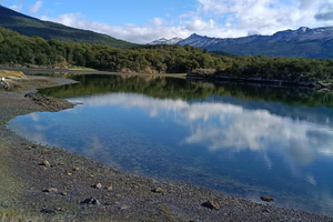 Tierra del Fuego National Park and the End of the World Train