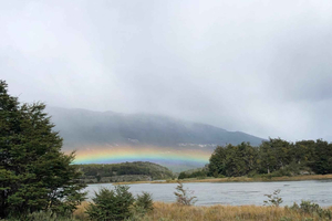 SENTIERS DU PARC NATIONAL DE LA TIERRA DEL FUEGO (CIRCUIT POUR LES CROISIÉRISTES)