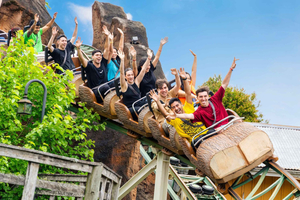 Тигре: билеты в Parque de la Costa