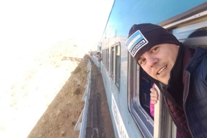 Train To The Clouds - Bus/Train/Bus Service - Salta (ARG)