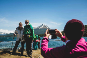Trekking and Canoeing in Tierra del Fuego National Park