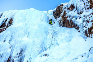 Ushuaia: Ice Climbing Adventure in Tierra del Fuego