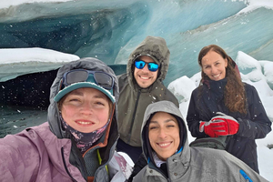 Ushuaia: Small group ascent of the Vinciguerra Glacier (max 5 passengers)