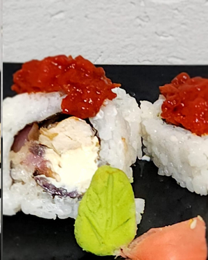 Academia Delmar sushi