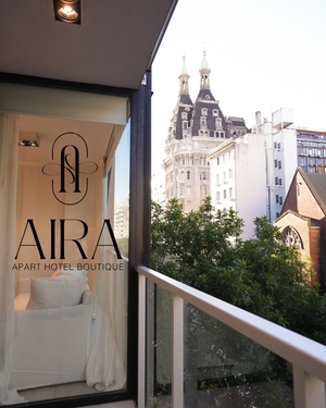 Aira Apart Hotel Boutique