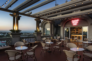 Alvear Roof Bar