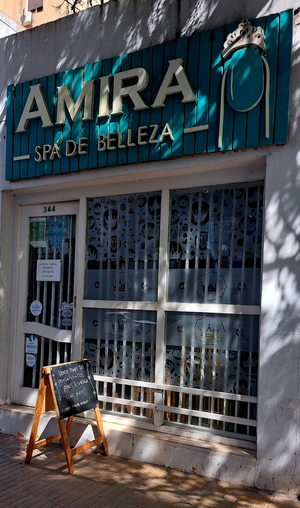 Amira Spa