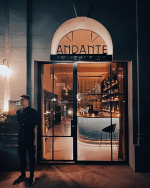 Andante - Restaurante Bar
