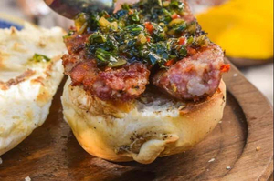 Argentine Asado Experience + Workshop