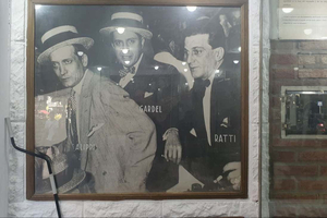 Avenida Corrientes Tango Tour