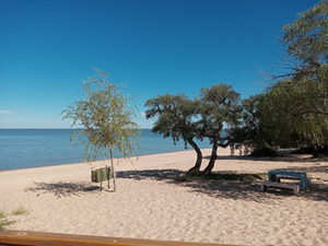 Balneario Las Cañas